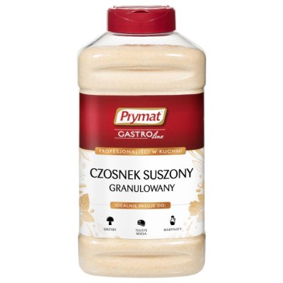 Česnakų granulės, PRYMAT, 1,05 kg